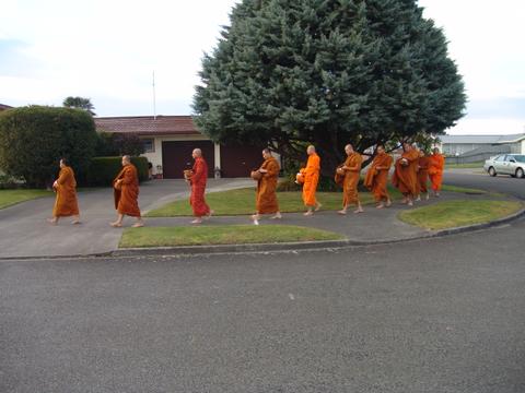 Monks, Tamatea, NZ